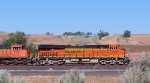 BNSF 8220-BNSF 9147